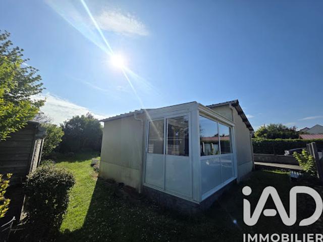 Vente Maison 2 pièces 41 m2 Criel sur Mer