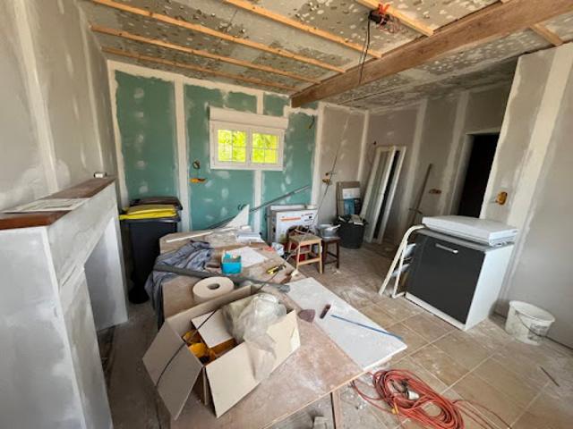 Vente Maison 2 pièces 41 m2 Descartes