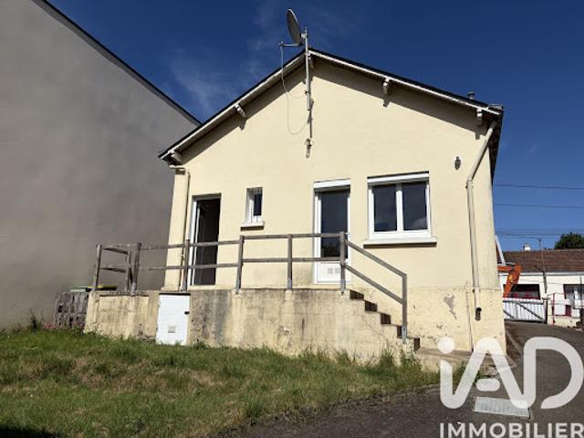 Vente Maison 2 pièces 41 m2 Orvault