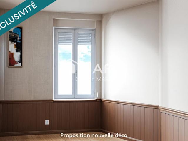 Vente Maison 2 pièces 41 m2 Le chatellier