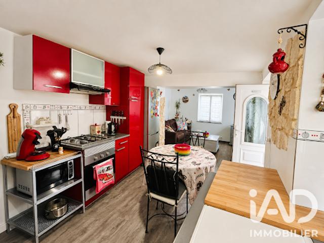 Vente Maison 2 pièces 41 m2 Rosselange