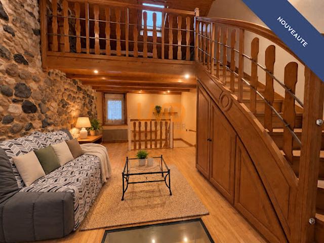 Vente Maison 2 pièces 41 m2 Vals les Bains