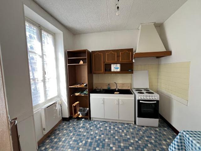 Vente Maison 2 pièces 41 m2 Vierzon