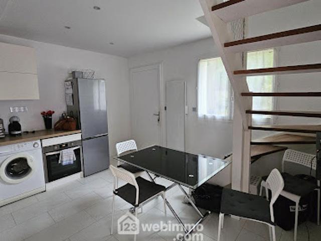 Vente Maison 2 pièces 42 m2 Arbonne la Forêt