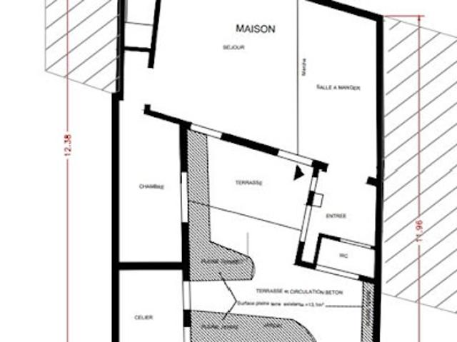 Vente Maison 2 pièces 42 m2 Bagnolet