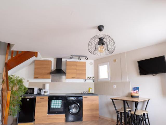 Vente Maison 2 pièces 42 m2 Breuillet