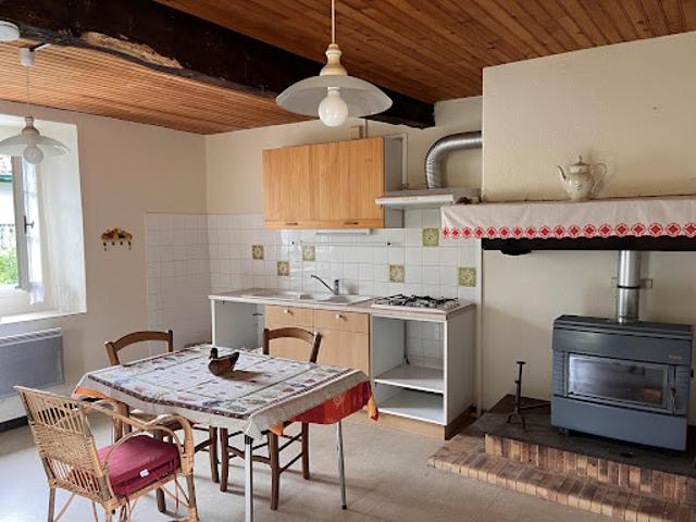 Vente Maison 2 pièces 42 m2 Galié