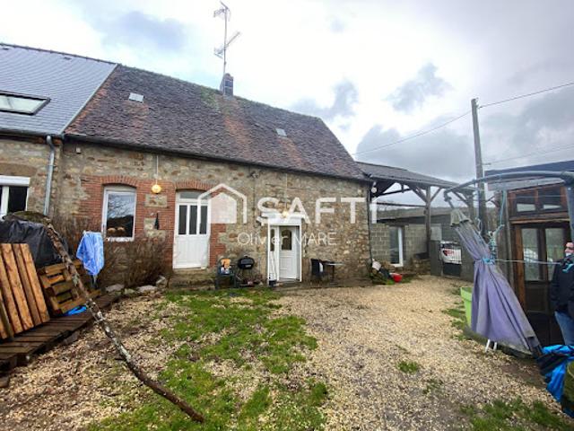Vente Maison 2 pièces 42 m2 Domfront