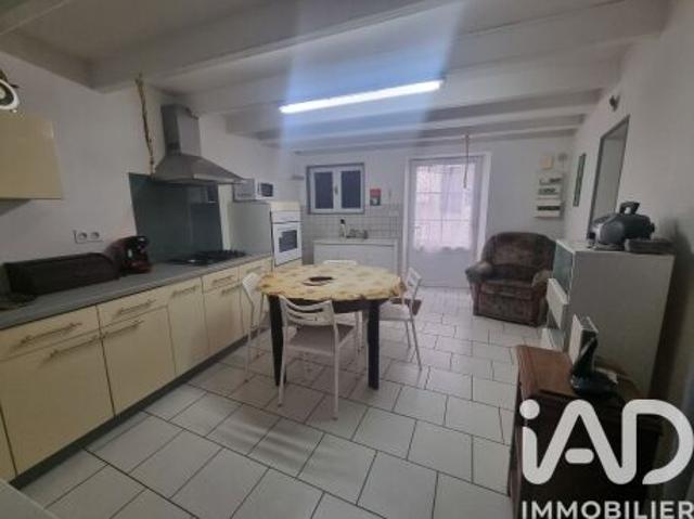 Vente Maison 2 pièces 42 m2 Dampierre sur Boutonne