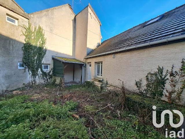 Vente Maison 2 pièces 42 m2 Eve