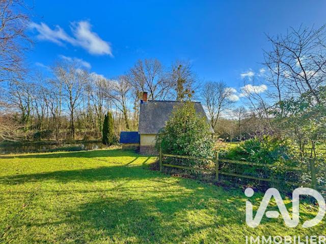 Vente Maison 2 pièces 42 m2 Hudimesnil