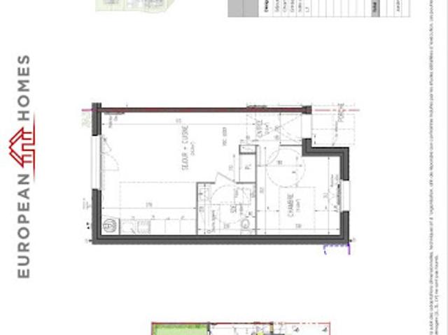 Vente Maison 2 pièces 42.81 m2 La Limouzinière