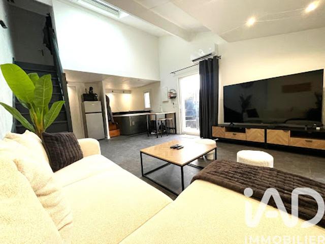 Vente Maison 2 pièces 42 m2 La Motte
