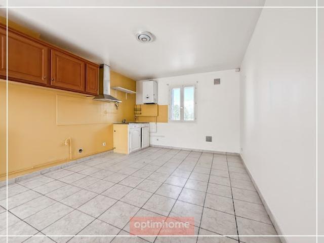 Vente Maison 2 pièces 42 m2 Lacroix Saint Ouen