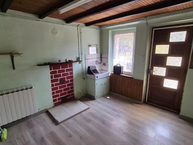 Vente Maison 2 pièces 42 m2 Le Bourg d'Hem