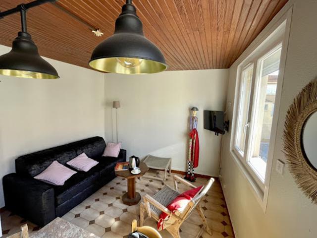 Vente Maison 2 pièces 42 m2 Le barcares