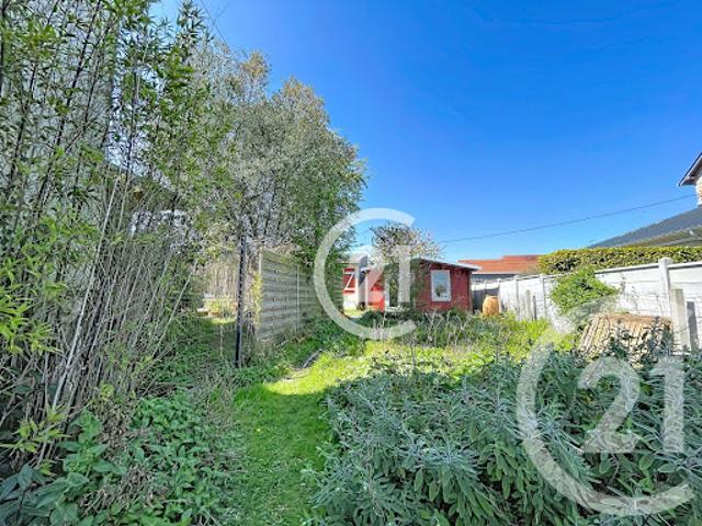 Vente Maison 2 pièces 42 m2 Mondeville