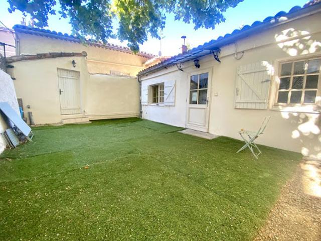 Vente Maison 2 pièces 42 m2 Marseille 13ème