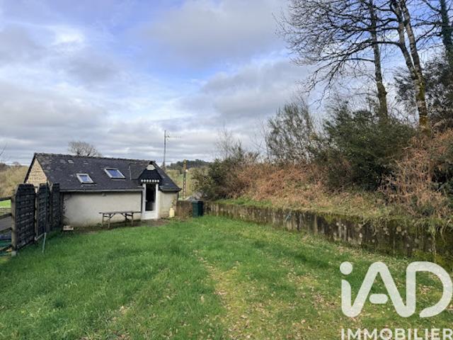 Vente Maison 2 pièces 42 m2 Melrand