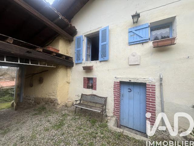 Vente Maison 2 pièces 42 m2 Sail sous Couzan