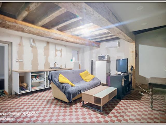 Vente Maison 2 pièces 42 m2 Sainte Gemme