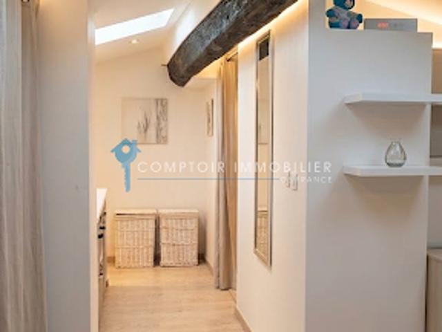 Vente Maison 2 pièces 42 m2 Vallabrègues