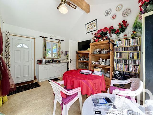 Vente Maison 2 pièces 42 m2 Varen