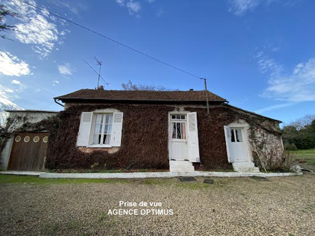 Vente Maison 2 pièces 42 m2 Villeneuve la Guyard