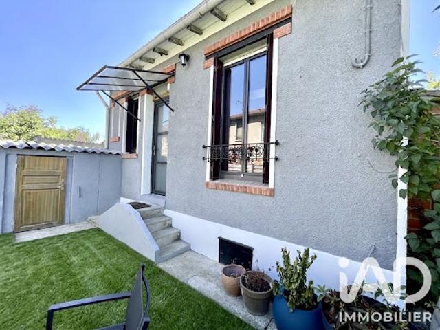 Vente Maison 2 pièces 42 m2 Villeneuve le Roi