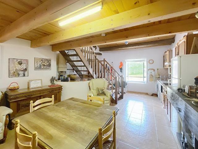 Vente Maison 2 pièces 43.6 m2 Soleilhas