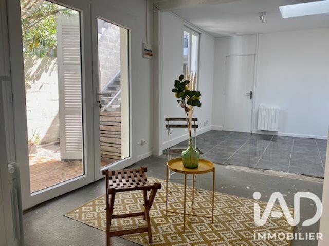 Vente Maison 2 pièces 43 m2 Cenon