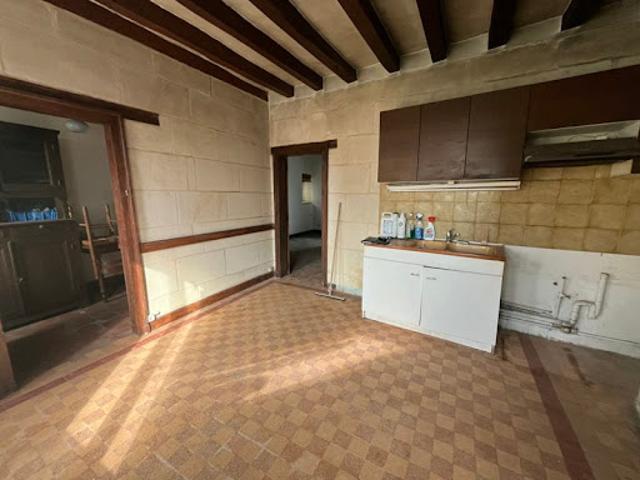 Vente Maison 2 pièces 43 m2 Cussay
