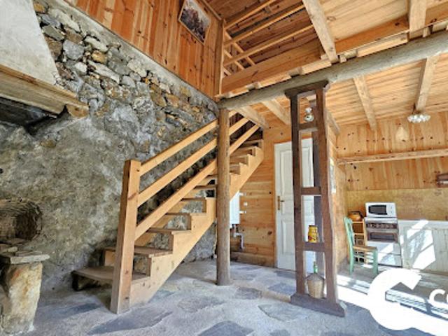 Vente Maison 2 pièces 43 m2 Aydius