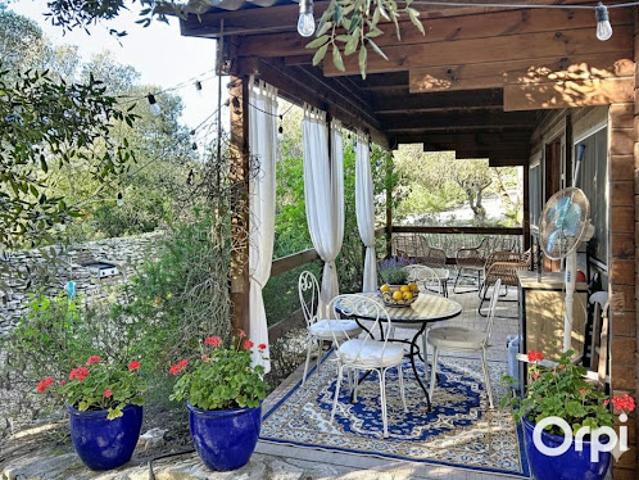 Vente Maison 2 pièces 43 m2 Bonifacio