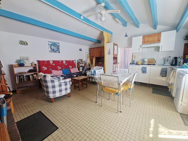 Vente Maison 2 pièces 43 m2 Bretignolles sur Mer