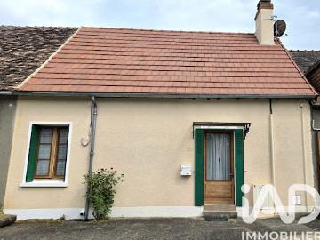 Vente Maison 2 pièces 43 m2 Brigueil le Chantre
