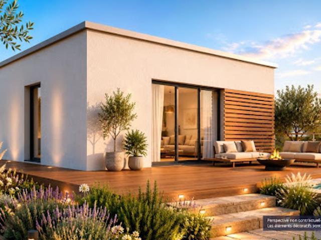 Vente Maison 2 pièces 43 m2 Guéhenno