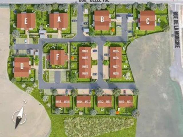 Vente Maison 2 pièces 43 m2 La Limouzinière