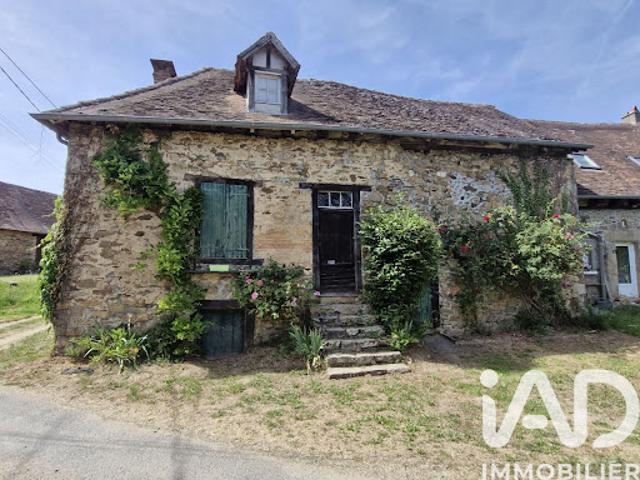 Vente Maison 2 pièces 43 m2 La Meyze