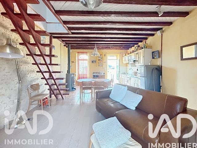 Vente Maison 2 pièces 43 m2 Le Breil sur Mérize