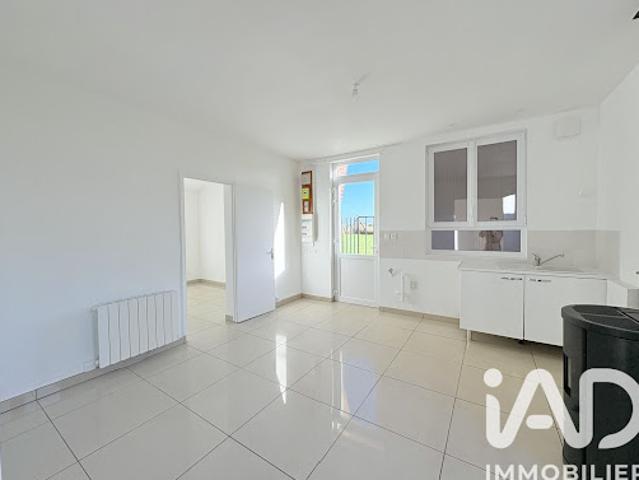 Vente Maison 2 pièces 43 m2 Le Frestoy Vaux