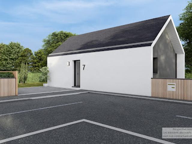 Vente Maison 2 pièces 43 m2 Le Minihic sur Rance