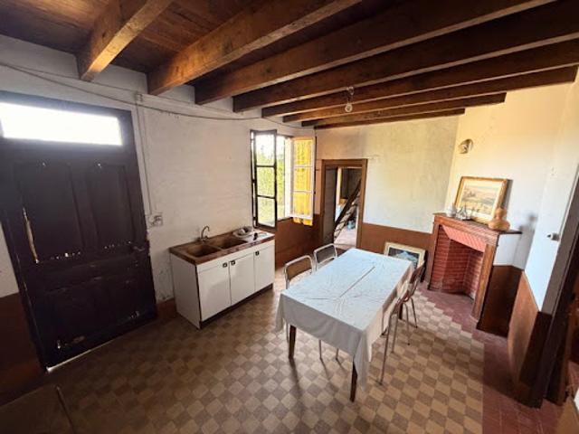Vente Maison 2 pièces 43 m2 Montchevrier