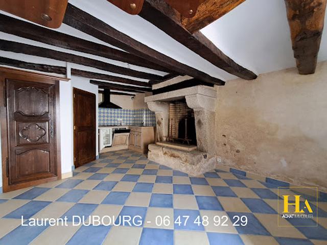 Vente Maison 2 pièces 43 m2 Mesquer