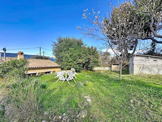 Vente Maison 2 pièces 43 m2 Nice