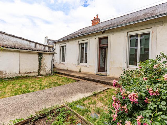 Vente Maison 2 pièces 44.41 m2 Nantes