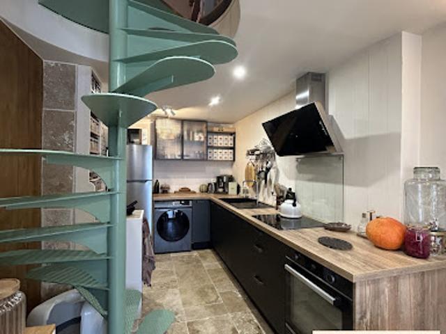 Vente Maison 2 pièces 44.41 m2 Sarlat la caneda