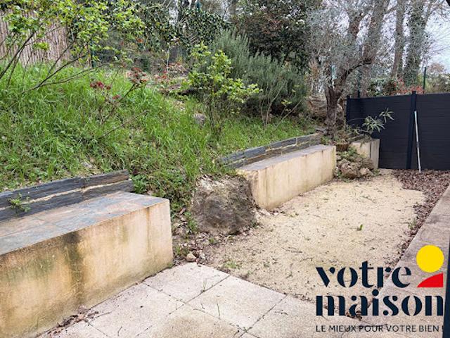 Vente Maison 2 pièces 44.52 m2 Bouc Bel Air