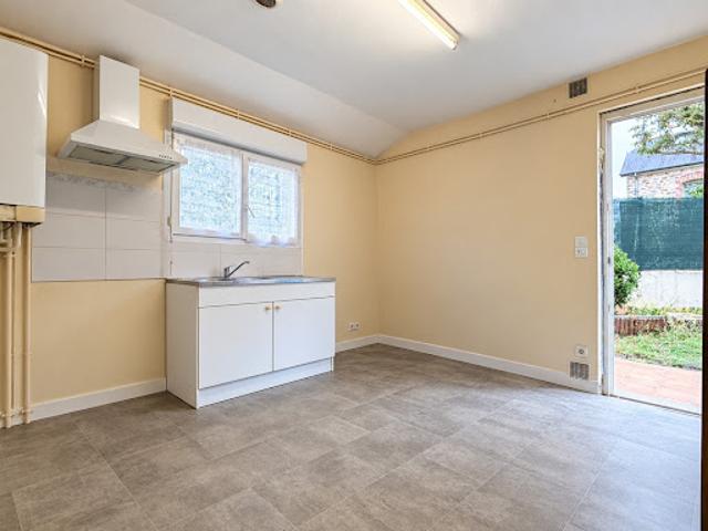 Vente Maison 2 pièces 44.66 m2 Rennes