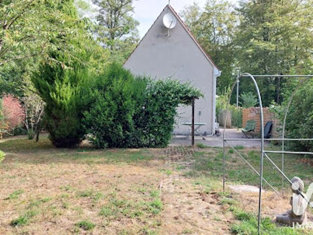 Vente Maison 2 pièces 44 m2 Abbecourt